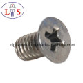 Countersunk Head Cross Recess Bolt Pan Head Bolt